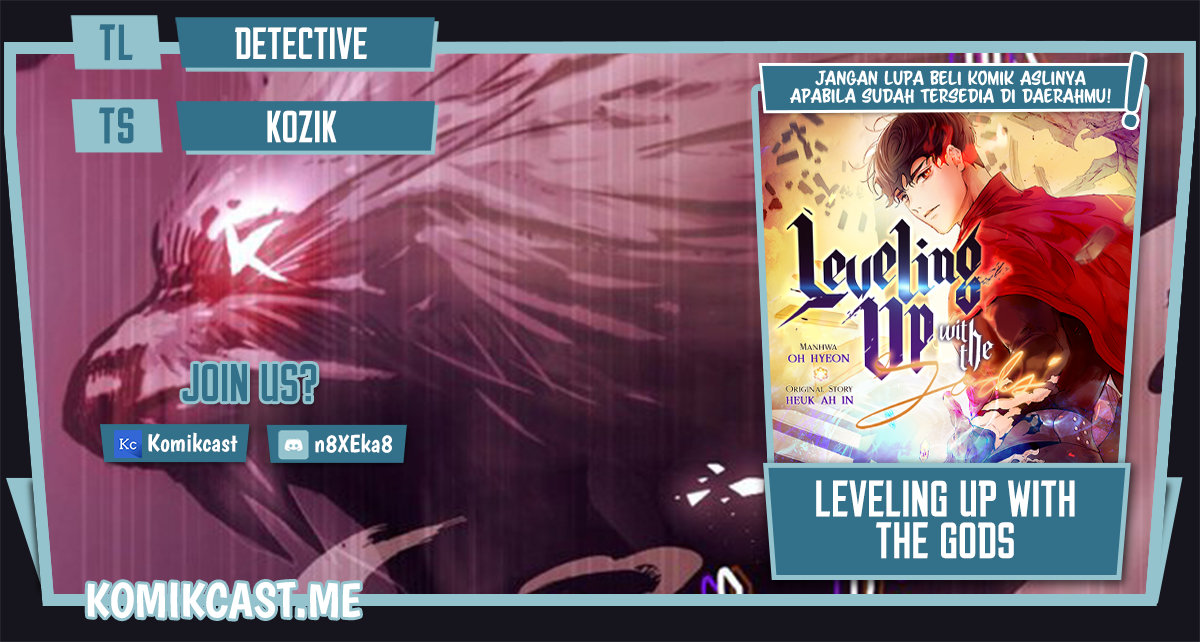 Leveling With The Gods